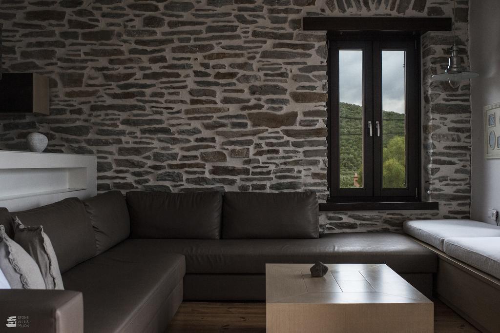 Stone Villa Pelion Áfissos Ngoại thất bức ảnh